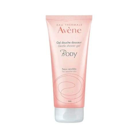 Avene Body Gommage Douceur Gentle Scrub 200 ml Vücut Peelingi