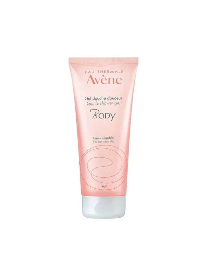 Avene Body Gommage Douceur Gentle Scrub 200 ml Vücut Peelingi