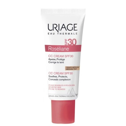 Uriage Roseliane CC Cream Spf 30 40 ML CC Krem