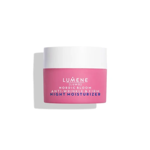 Lumene Anti Wrinkle  Firm Night Moisturizer Kırışıklık Karşıtı  Sıkılaştırıcı Gece Bakım Kremi