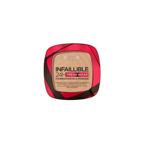 Loreal Paris Infaillible 24H Fresh Wear 140 Golden Beige Pudra Fondöten