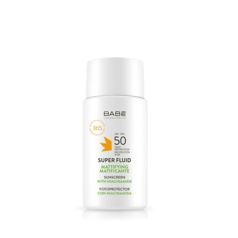 Babe Matlaştırıcı Etkili Nemlendirici 50 Ml