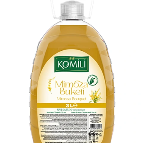 Komili Sıvı Sabun Mimoza  3l