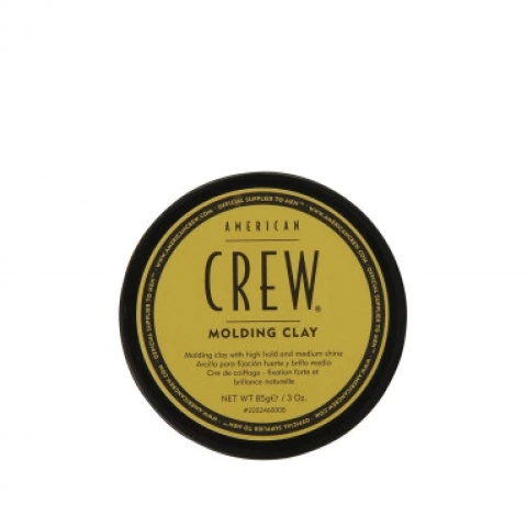 American Crew Molding Clay Orta Parlaklıkta Sert Şekillendirici 85 gr