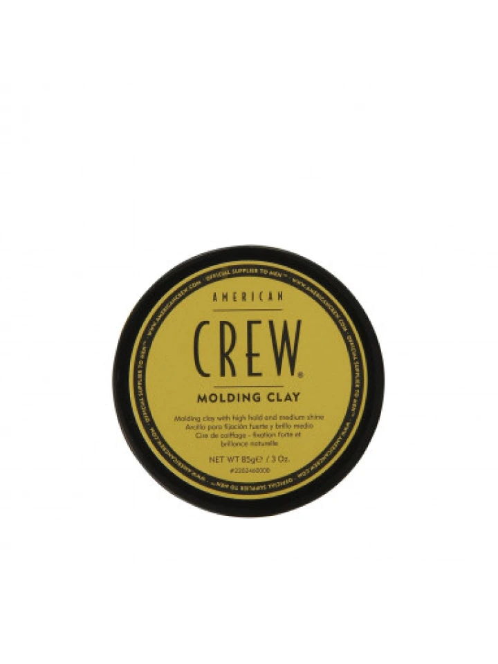American Crew Molding Clay Orta Parlaklıkta Sert Şekillendirici 85 gr