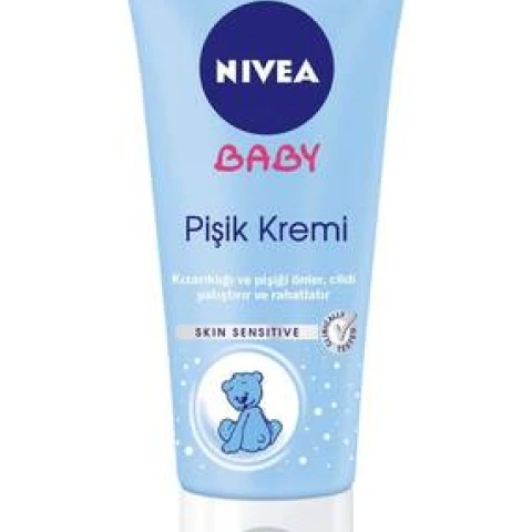 Nivea Baby Pişik Kremi 100 Ml