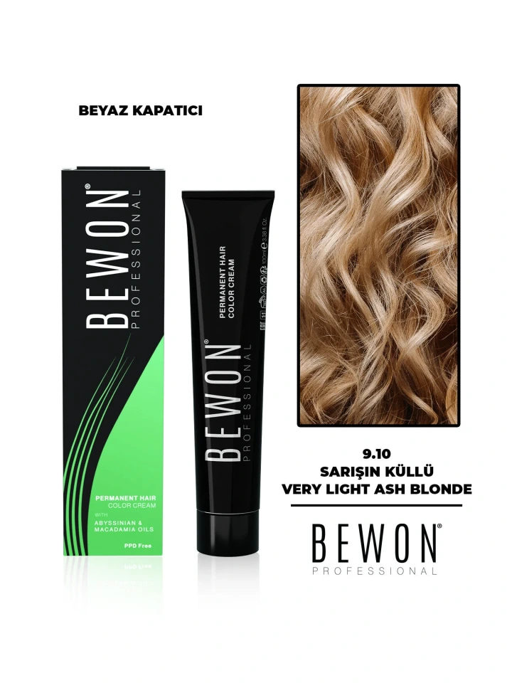 Wollen Beyaz Saç Boyası