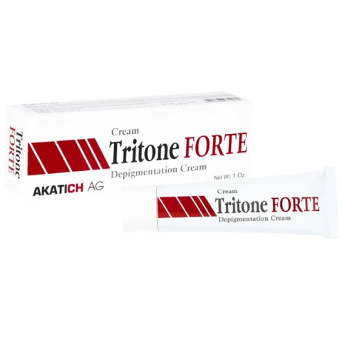 Tritone Forte Krem 30 GR Leke Bakım Kremi