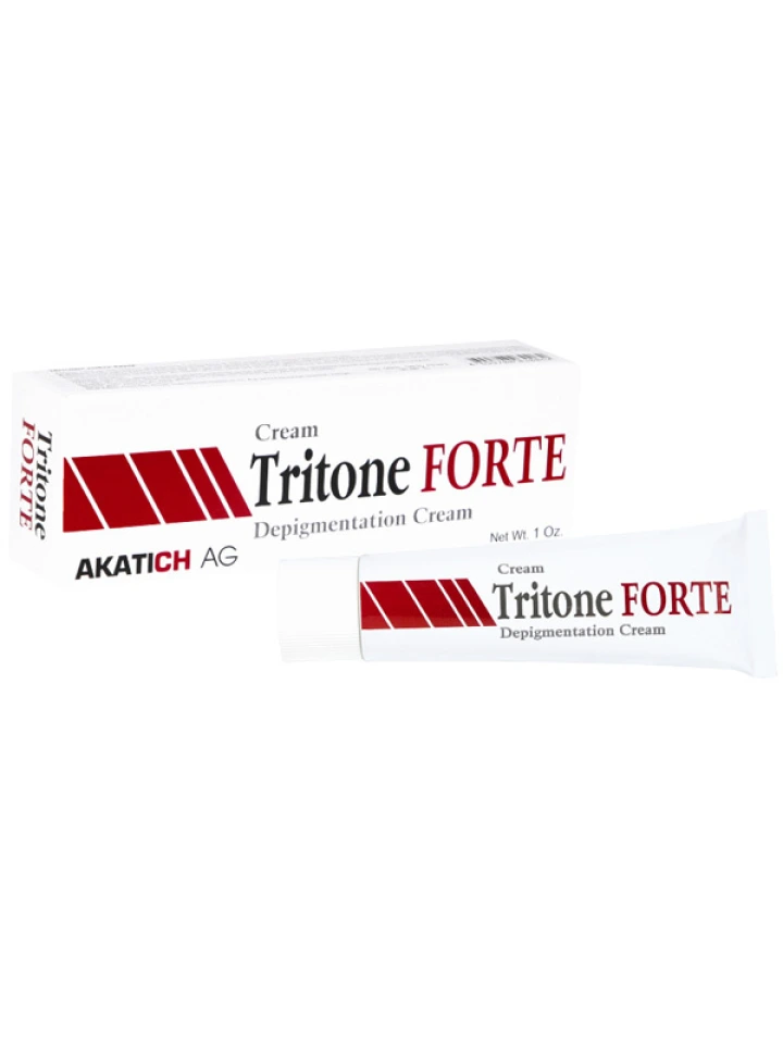Tritone Forte Krem 30 GR Leke Bakım Kremi