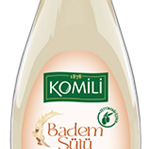  Komili  Sıvı Sabun Badem Şişe  400 Ml