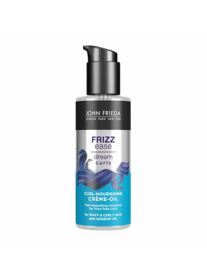 John Frieda Dream Curls Cream Oil 100 Ml