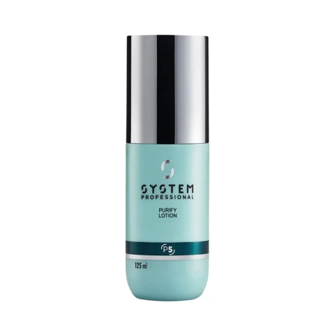 Wella System Professional Purify P5 24 Saat Kalıcı Günlük Kepek Önleyici Losyon 125ml