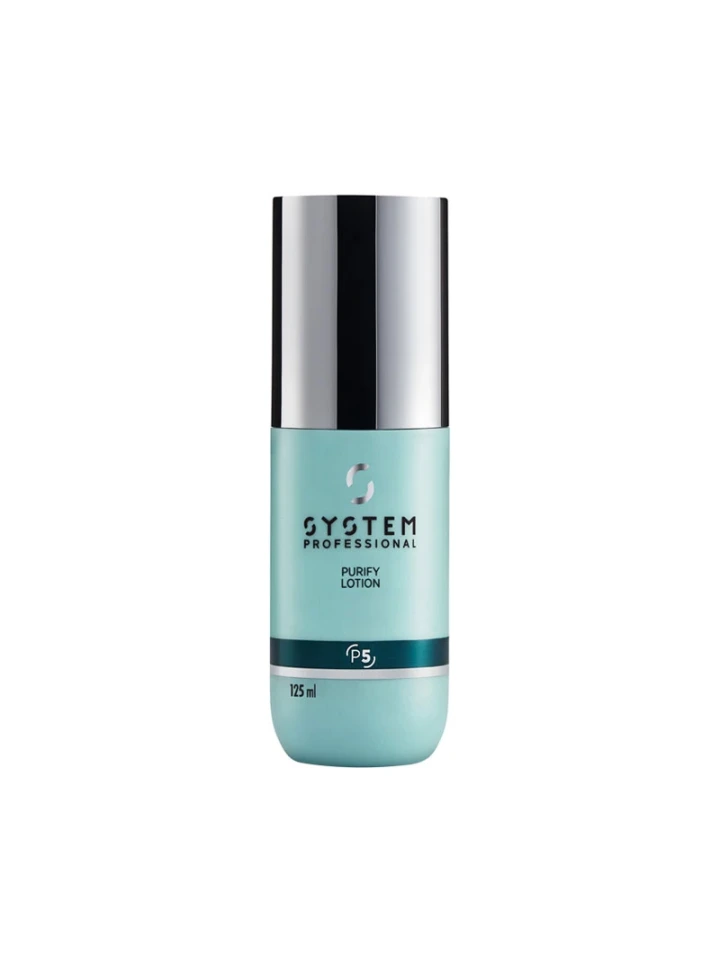 Wella System Professional Purify P5 24 Saat Kalıcı Günlük Kepek Önleyici Losyon 125ml