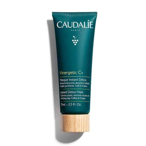 Caudalie Vinergetic C Instant Detox Mask 75 ml