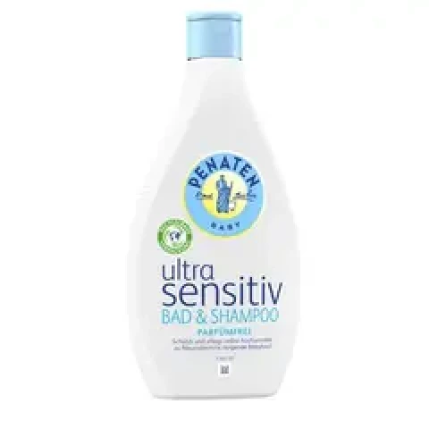 Penaten Ultra Hassas 400 ml Bebek Şampuanı