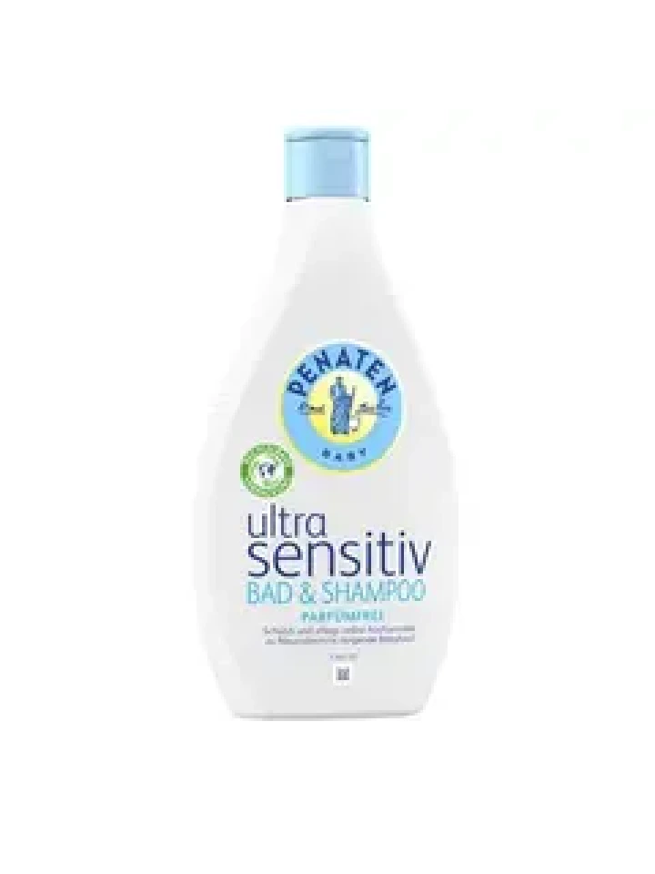 Penaten Ultra Hassas 400 ml Bebek Şampuanı