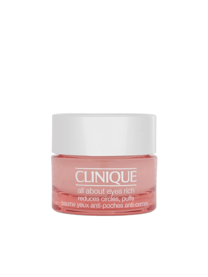 Clinique All About Eyes Rich 30 Ml Göz Çevresi Bakımı