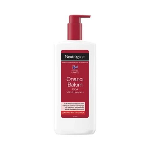Neutrogena Body Lotion Onarıcı Bakım 400 Ml