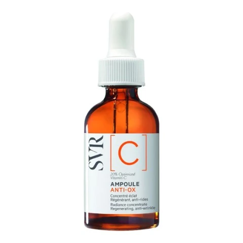 Svr Ampoule C Anti Ox Serum 30 ML C Vitamini Serum