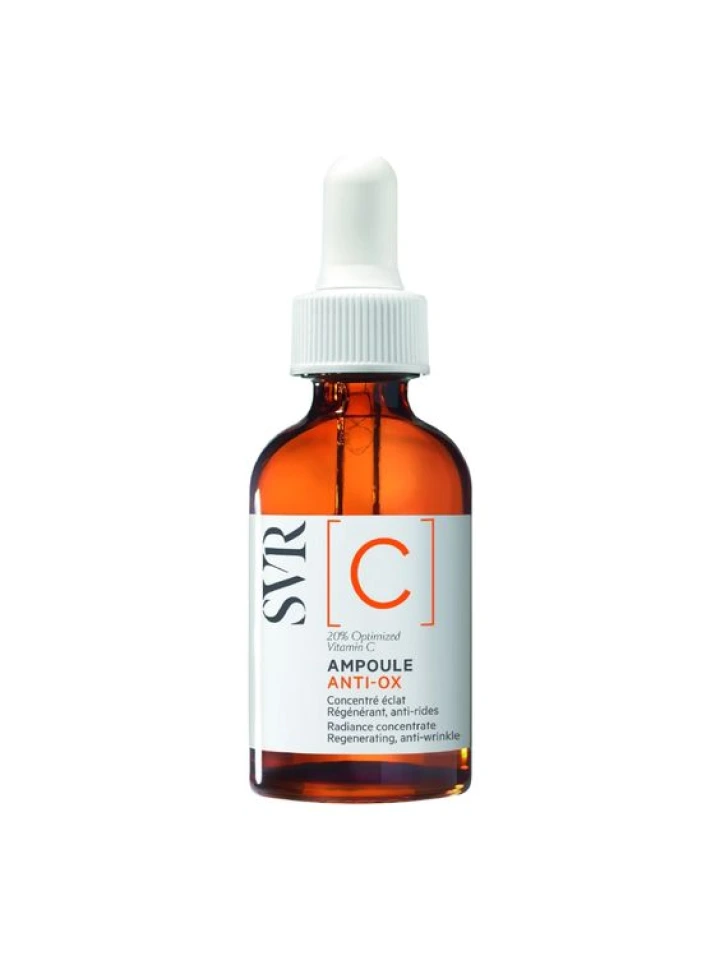 Svr Ampoule C Anti Ox Serum 30 ML C Vitamini Serum