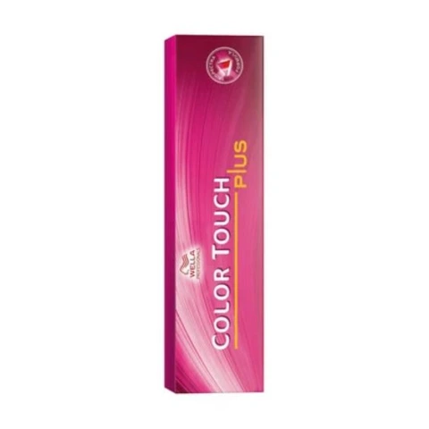 Wella Color Touch Plus Amonyaksız Saç Boyası 60 ml
