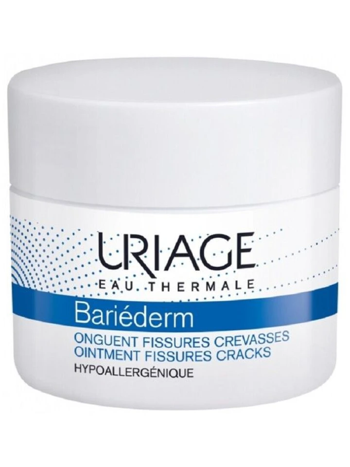 Uriage Bariederm Ointment Fissures Crack 40 ML Çatlak Bakım Kremi
