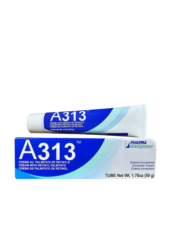 A313 Retinol Pommade Kırışıklık Karşıtı Krem 50 gr