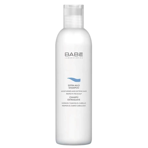 Babe Extra Mild 250ml Saç Bakım Şampuanı
