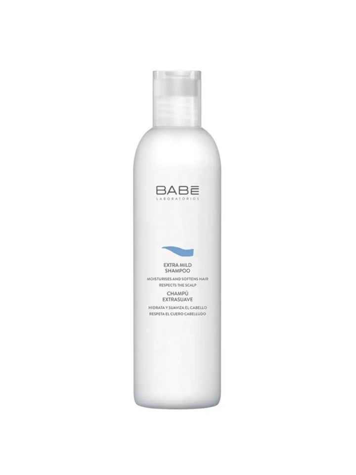 Babe Extra Mild 250ml Saç Bakım Şampuanı