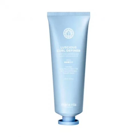 Maria Nila Luscious Curl Definer Kıvırcık ve Dalgalı Saçlar İçin Bukle Belirginleştici Jel Krem 125ml
