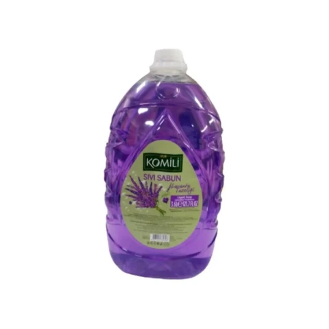 Komili Sıvı Sabun Lavanta 750ml