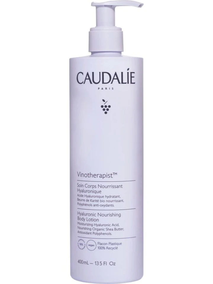 Caudalie Vinotherapist Hyaluronik Vücut Losyonu 400 ml