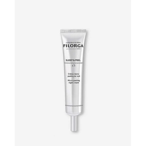 Filorga Sleep And Peel Mikro Peeling Gece Kremi 40 ML