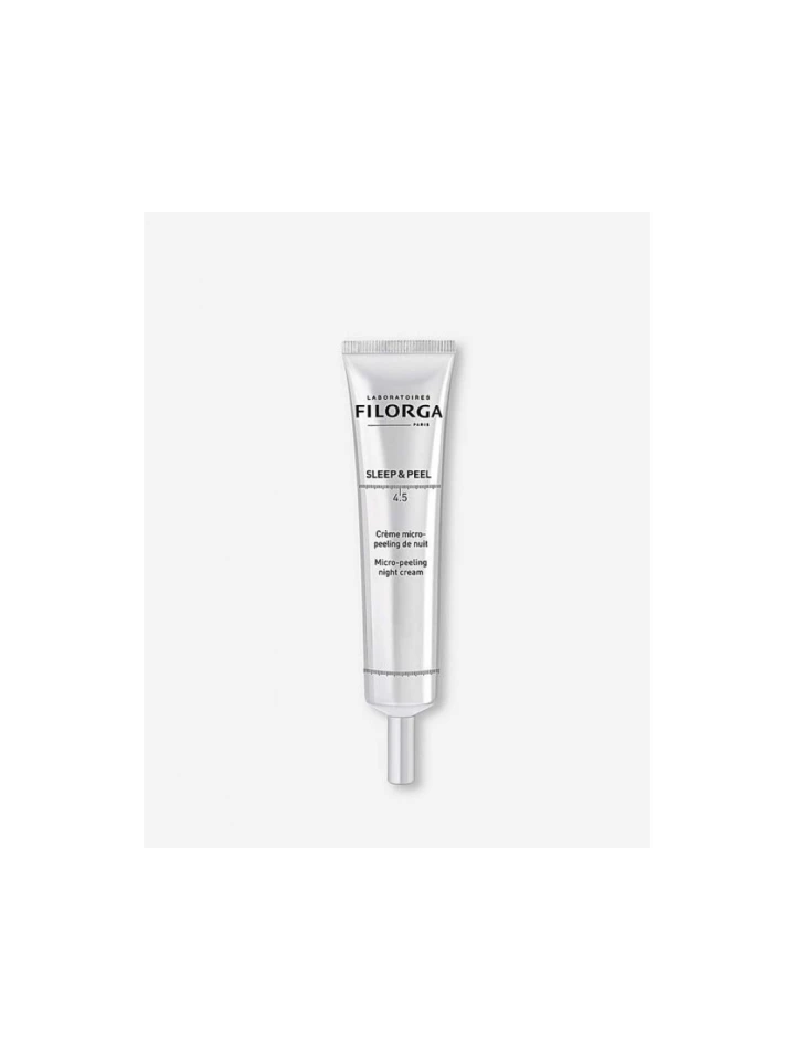 Filorga Sleep And Peel Mikro Peeling Gece Kremi 40 ML
