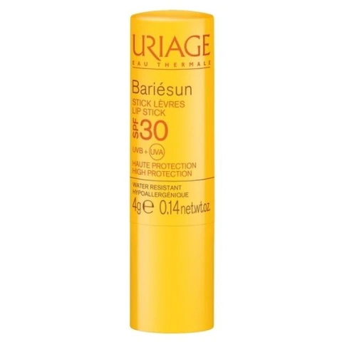 Uriage Bariesun Nemlendirici Lipstick SPF 30 4g Dudak Koruyucu