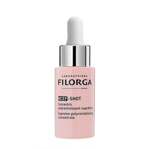 Filorga Ncef Shot Supreme Polyrevitalising Konsantre 15 ML