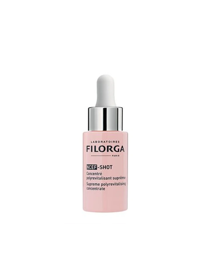 Filorga Ncef Shot Supreme Polyrevitalising Konsantre 15 ML