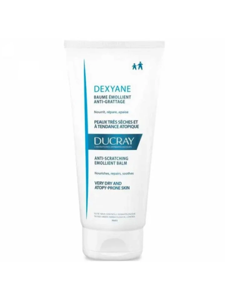 Ducray Dexyane Emollient Krem 200 ML Nemlendirici Krem