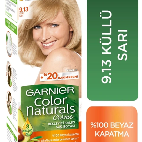 Garnıer Color Naturel 9 13 Bl T Cl Beı Saç Boyası