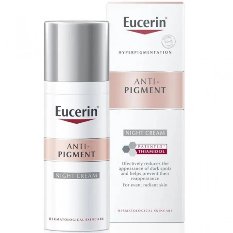 Eucerin Anti-Pigment Gece Kremi 50ML