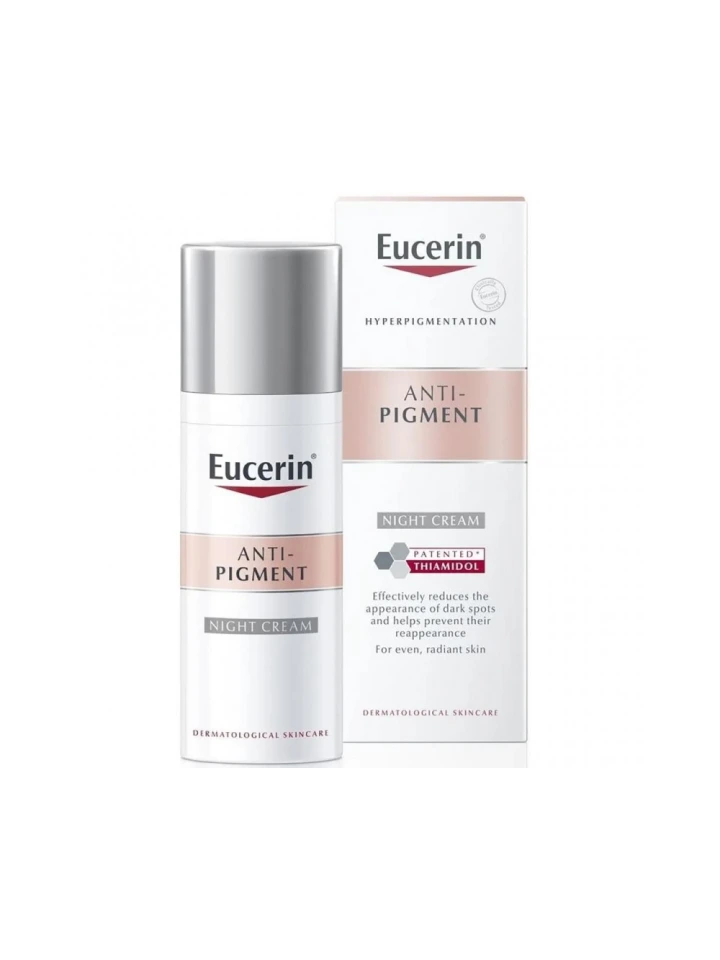 Eucerin Anti-Pigment Gece Kremi 50ML