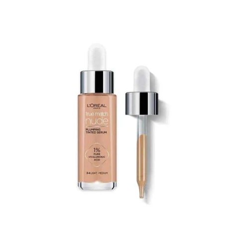 Oa true match serum 3-4 eng