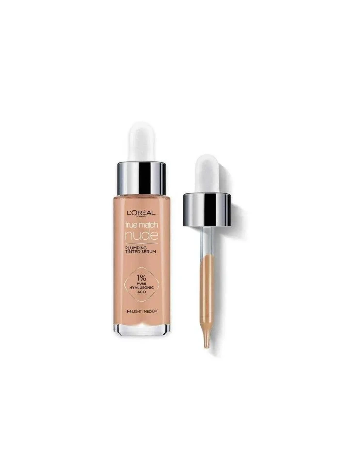 Oa true match serum 3-4 eng