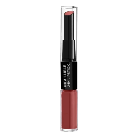 Loreal Paris Infaillible 2 Steps 802 Forever Francai Ruj