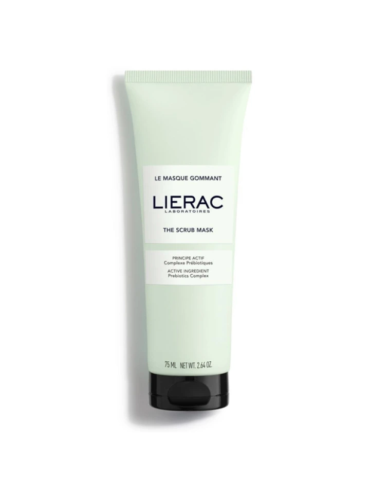 Lierac The Scrub Mask Peeling Maske 75 ML