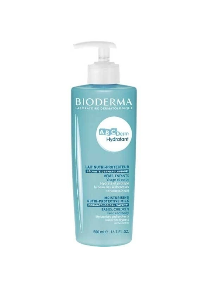 Bioderma Abc Derm Hydratant Milk 500 ML Bakım Sütü