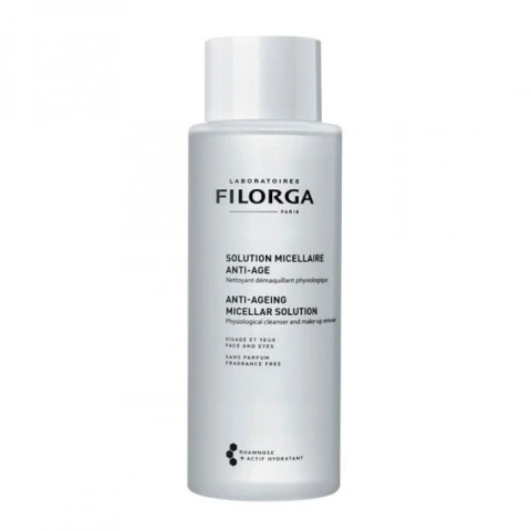 Filorga Anti Age Miceller Solüsyon 400 ML Yaşlanma Karşıtı Makyaj Temizleme Solüsyonu