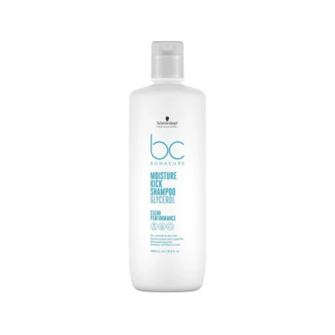Bonacure Bc Clean Nem Yükleme Şampuanı 1000 ml