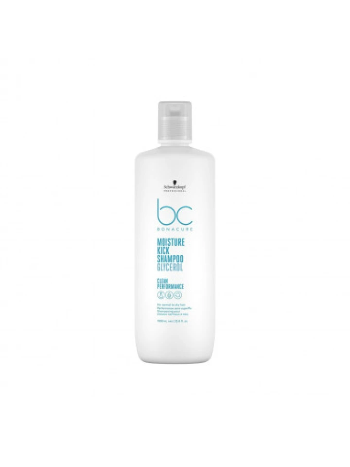 Bonacure Bc Clean Nem Yükleme Şampuanı 1000 ml