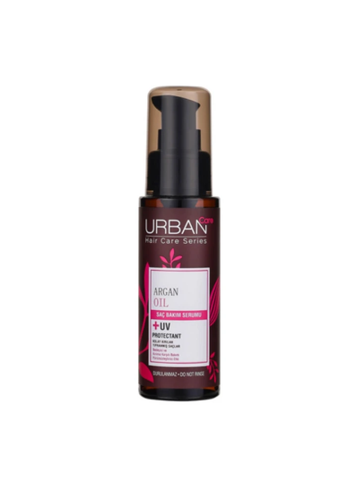 Urban Care Argan Oil Saç Bakım Serumu 75 Ml